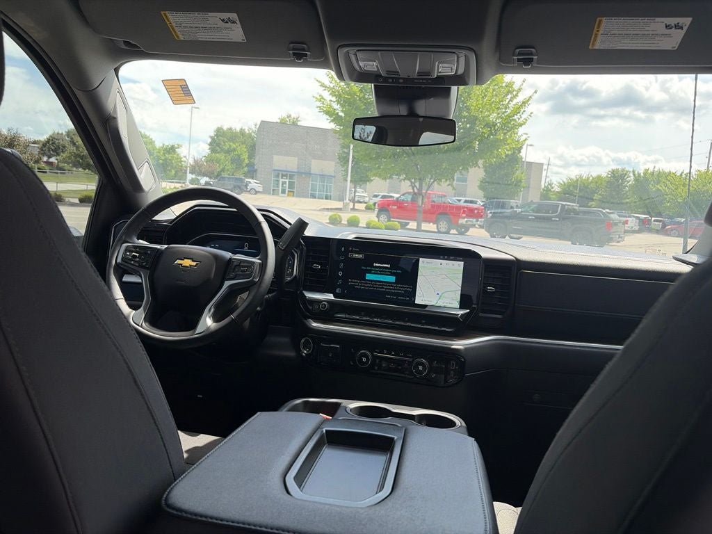 2025 Chevrolet Silverado 2500HD LT