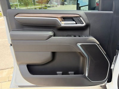 2025 Chevrolet Silverado 2500HD LT