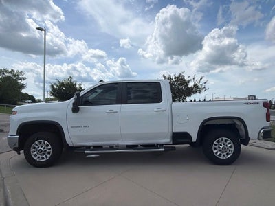 2025 Chevrolet Silverado 2500HD LT