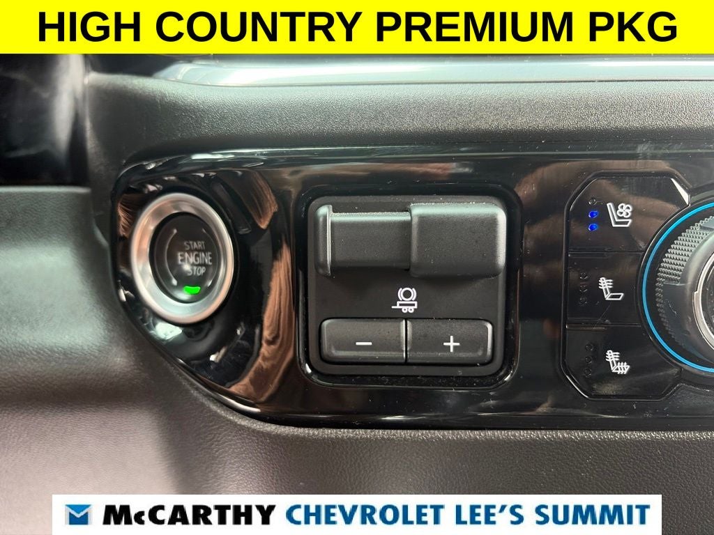 2025 Chevrolet Silverado 2500HD High Country