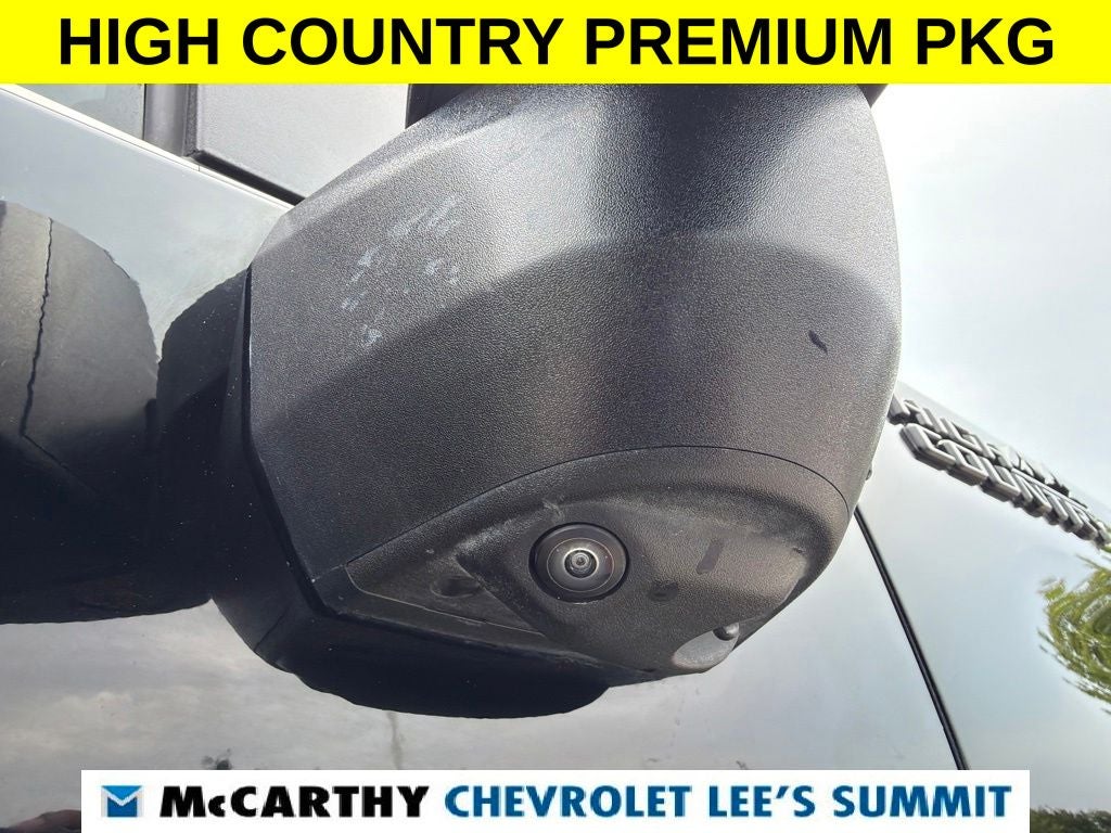 2025 Chevrolet Silverado 2500HD High Country