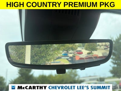 2025 Chevrolet Silverado 2500HD High Country