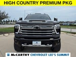 2025 Chevrolet Silverado 2500HD High Country