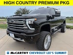 2025 Chevrolet Silverado 2500HD High Country