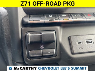 2024 Chevrolet Silverado 2500HD Custom