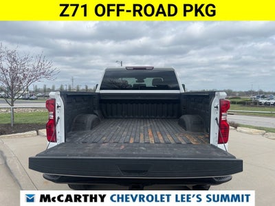 2024 Chevrolet Silverado 2500HD Custom