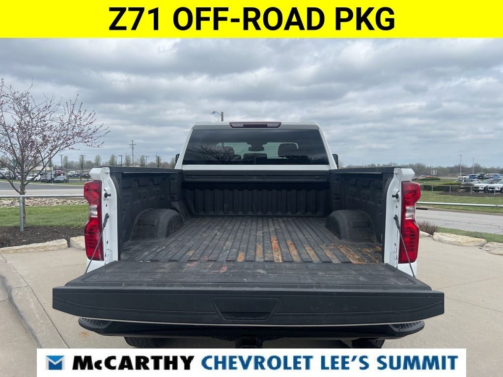 2024 Chevrolet Silverado 2500HD Custom