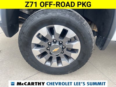 2024 Chevrolet Silverado 2500HD Custom