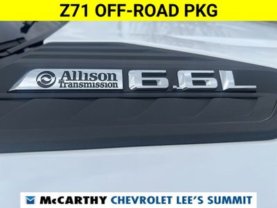 2024 Chevrolet Silverado 2500HD Custom