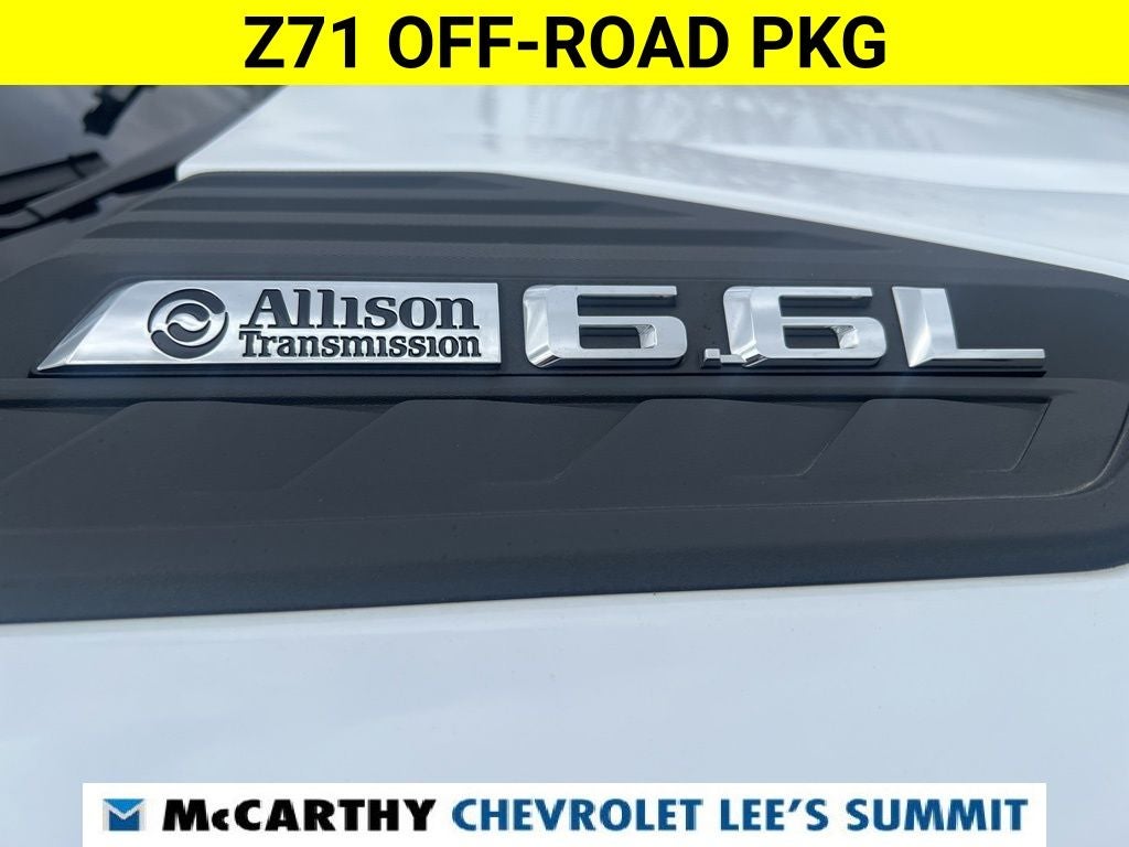 2024 Chevrolet Silverado 2500HD Custom