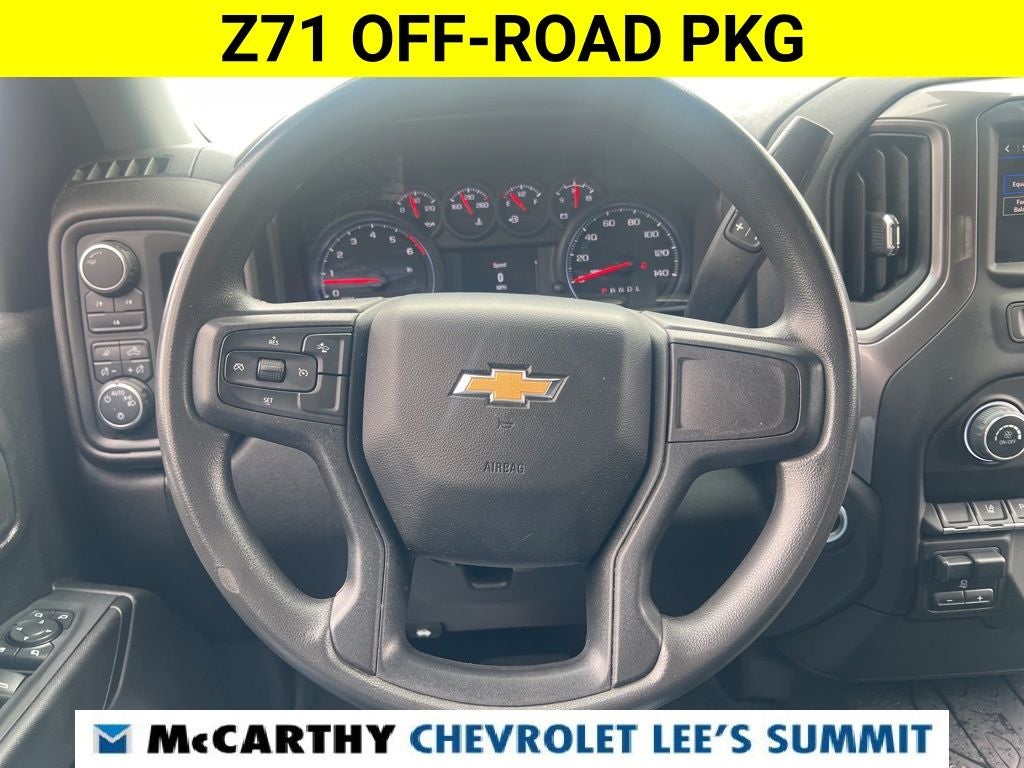 2024 Chevrolet Silverado 2500HD Custom