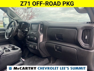 2024 Chevrolet Silverado 2500HD Custom