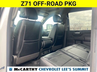 2024 Chevrolet Silverado 2500HD Custom