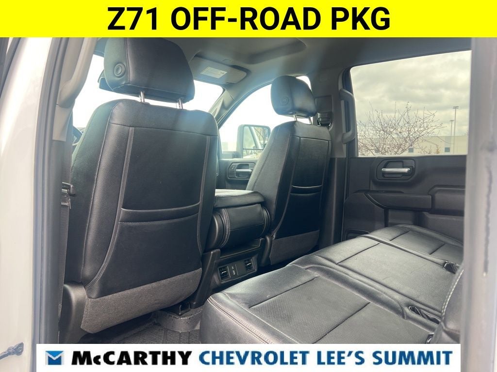 2024 Chevrolet Silverado 2500HD Custom