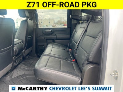 2024 Chevrolet Silverado 2500HD Custom