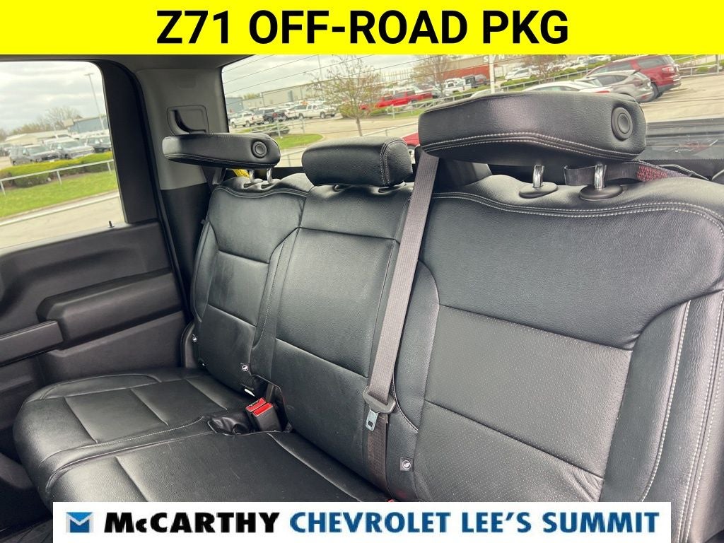 2024 Chevrolet Silverado 2500HD Custom