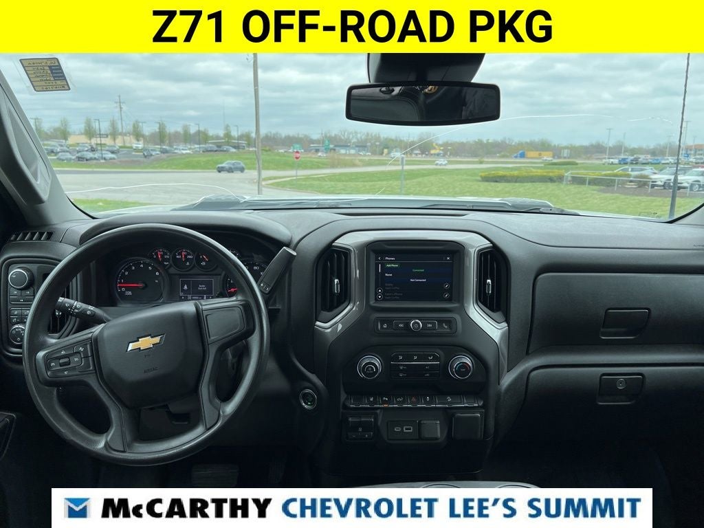 2024 Chevrolet Silverado 2500HD Custom