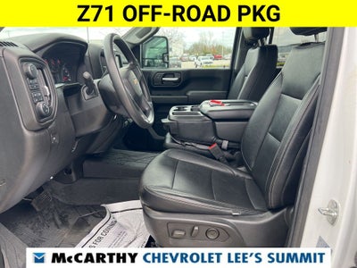 2024 Chevrolet Silverado 2500HD Custom