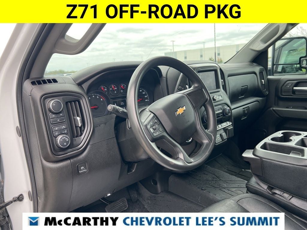 2024 Chevrolet Silverado 2500HD Custom