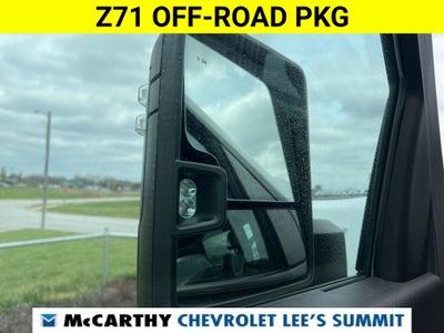 2024 Chevrolet Silverado 2500HD Custom