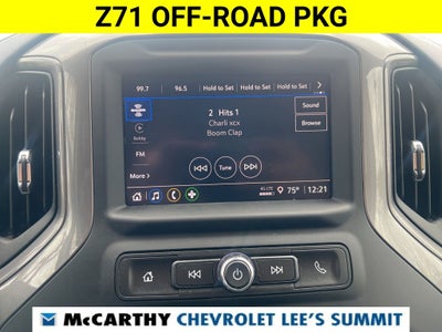 2024 Chevrolet Silverado 2500HD Custom