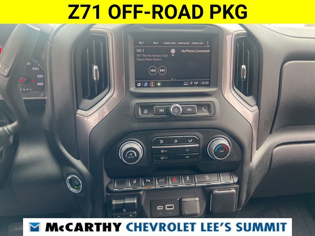 2024 Chevrolet Silverado 2500HD Custom