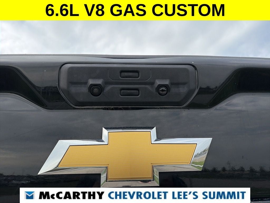 2022 Chevrolet Silverado 2500HD Custom