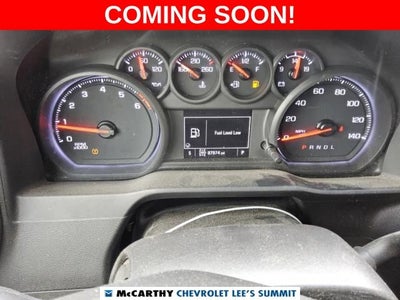 2022 Chevrolet Silverado 2500HD Custom