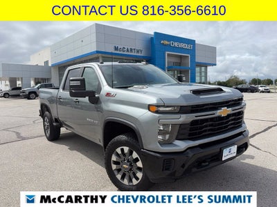2024 Chevrolet Silverado 2500HD Custom