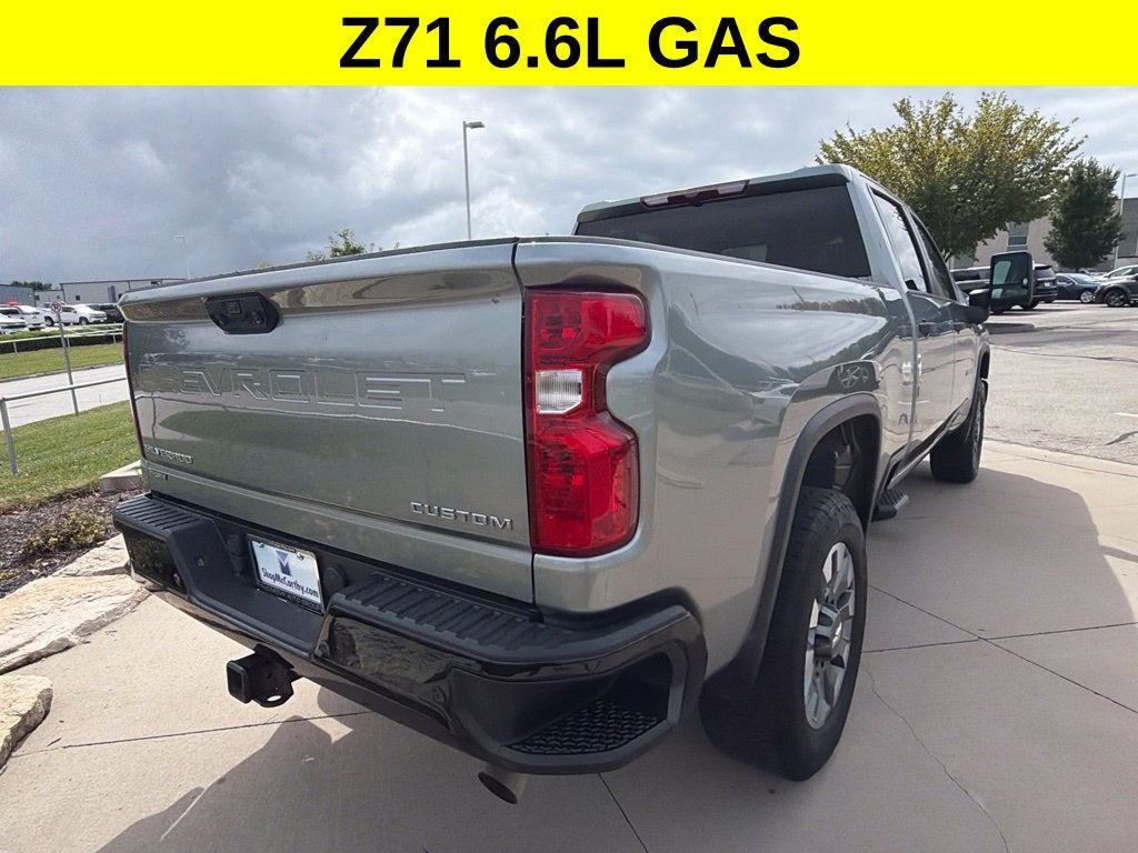2024 Chevrolet Silverado 2500HD Custom