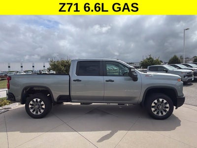 2024 Chevrolet Silverado 2500HD Custom