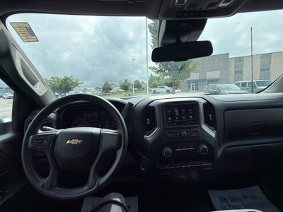 2024 Chevrolet Silverado 2500HD Custom