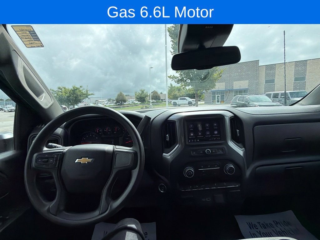 2024 Chevrolet Silverado 2500HD Custom