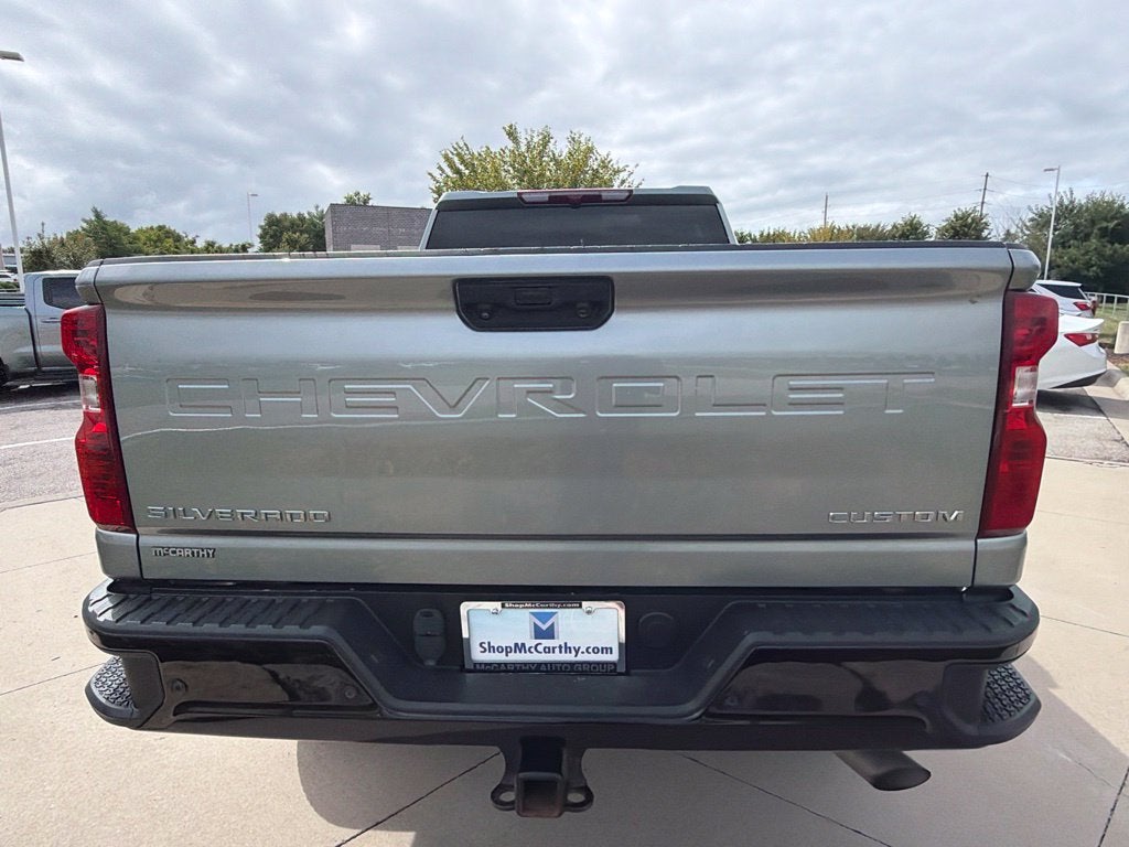 2024 Chevrolet Silverado 2500HD Custom