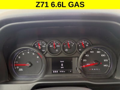2024 Chevrolet Silverado 2500HD Custom