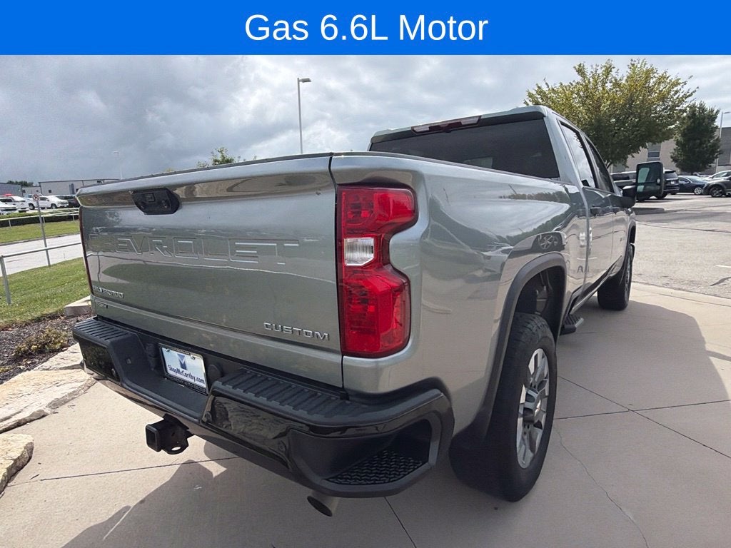 2024 Chevrolet Silverado 2500HD Custom