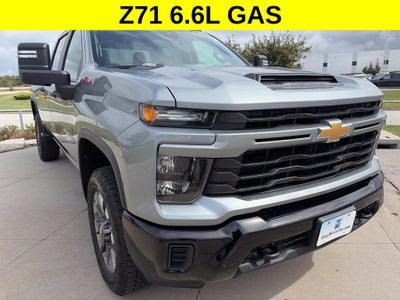 2024 Chevrolet Silverado 2500HD Custom