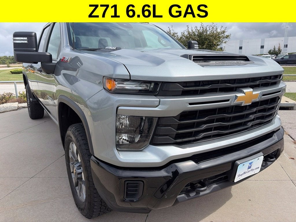 2024 Chevrolet Silverado 2500HD Custom