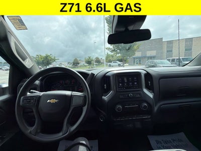 2024 Chevrolet Silverado 2500HD Custom