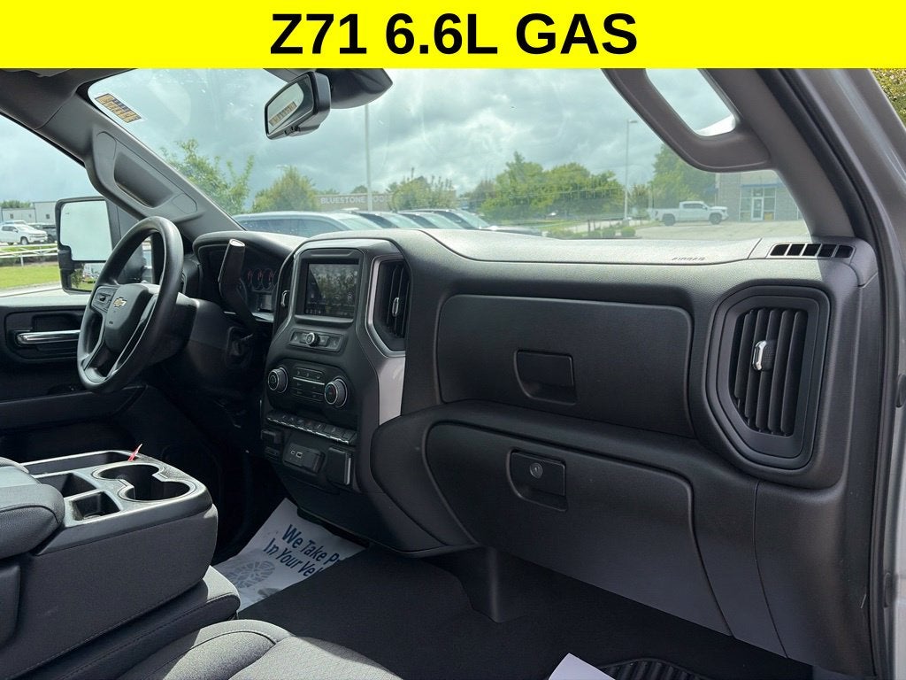 2024 Chevrolet Silverado 2500HD Custom