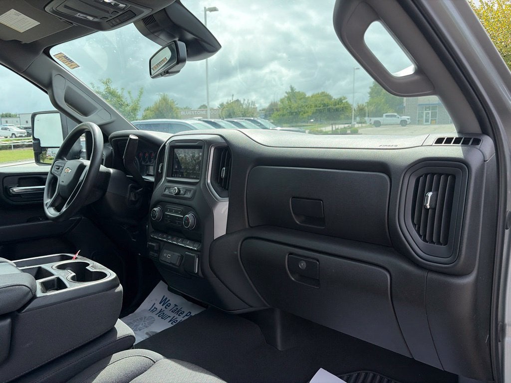 2024 Chevrolet Silverado 2500HD Custom