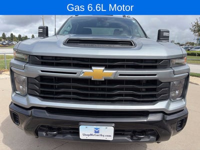 2024 Chevrolet Silverado 2500HD Custom