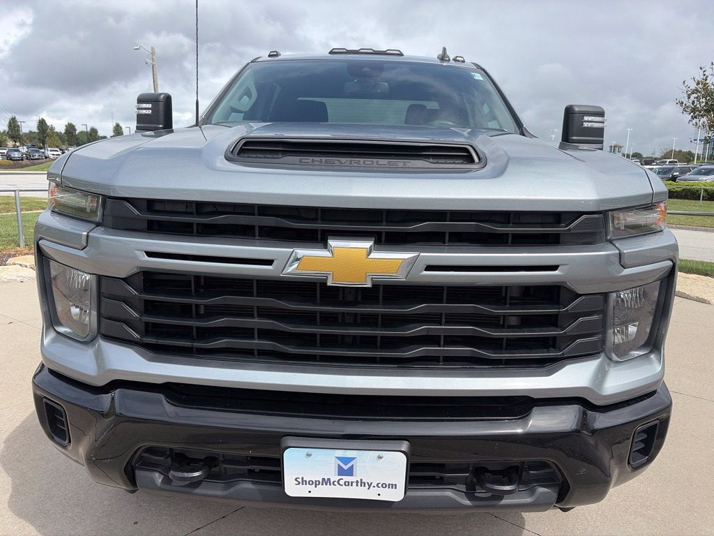 2024 Chevrolet Silverado 2500HD Custom