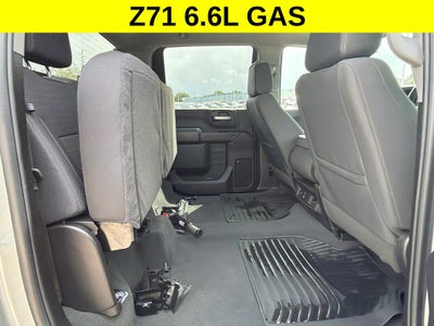 2024 Chevrolet Silverado 2500HD Custom