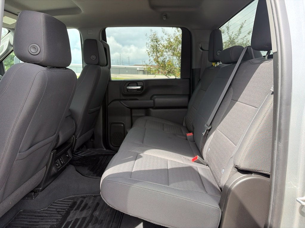 2024 Chevrolet Silverado 2500HD Custom