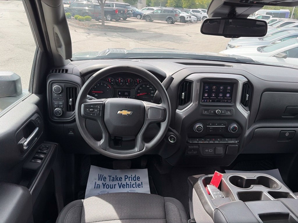 2024 Chevrolet Silverado 2500HD Custom