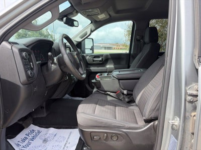 2024 Chevrolet Silverado 2500HD Custom