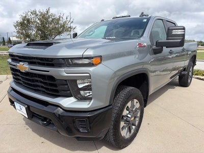 2024 Chevrolet Silverado 2500HD Custom