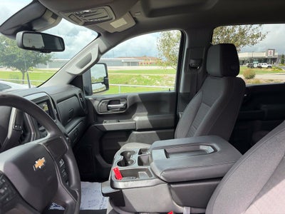 2024 Chevrolet Silverado 2500HD Custom