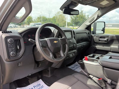 2024 Chevrolet Silverado 2500HD Custom